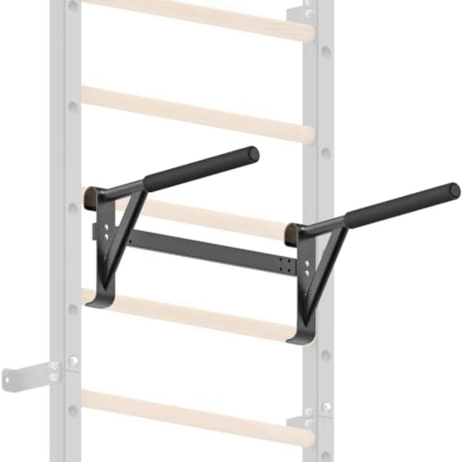 Gymnastic Bar Home - Wall Mounted Gymnastic Stall Bar 2x2
