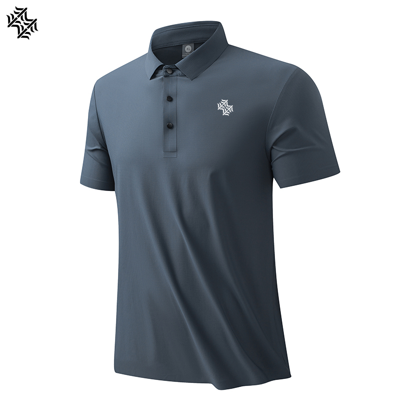 Polo Shirt Equestrian - SBWL Men's High Quality Seamless Craft