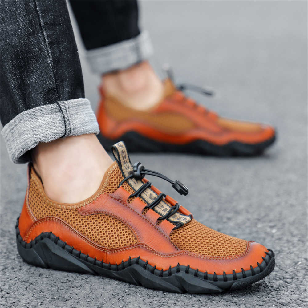 Outdoor Sport News - Soft Bottom Size 38 Men's Sneakers
