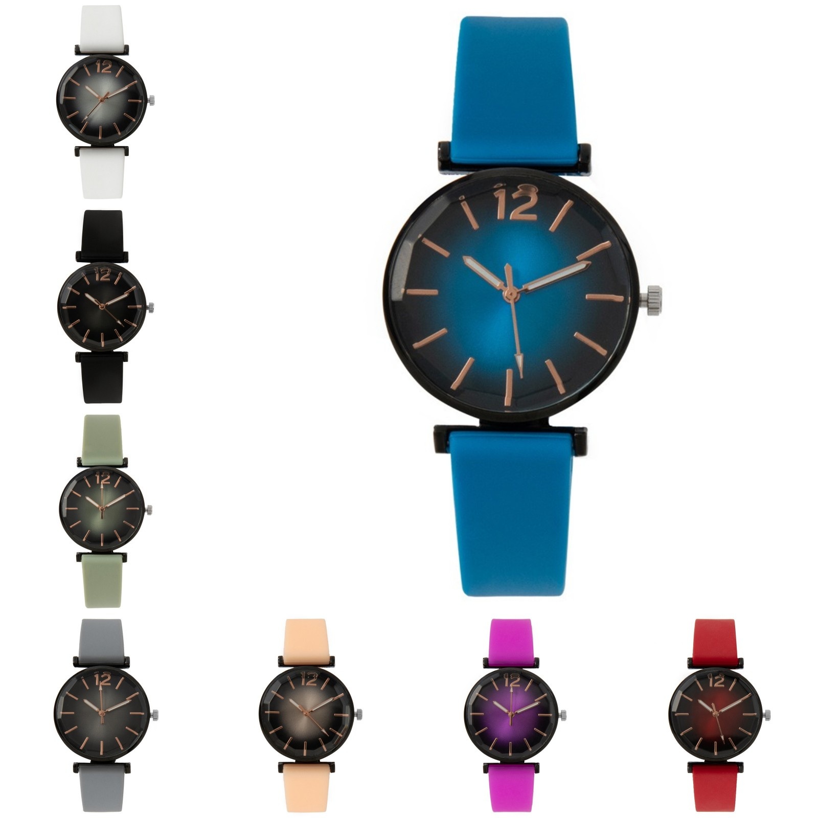 Fashion Ladies Watch Sports Si - Outdoor Sport Watch ulasan dan harga