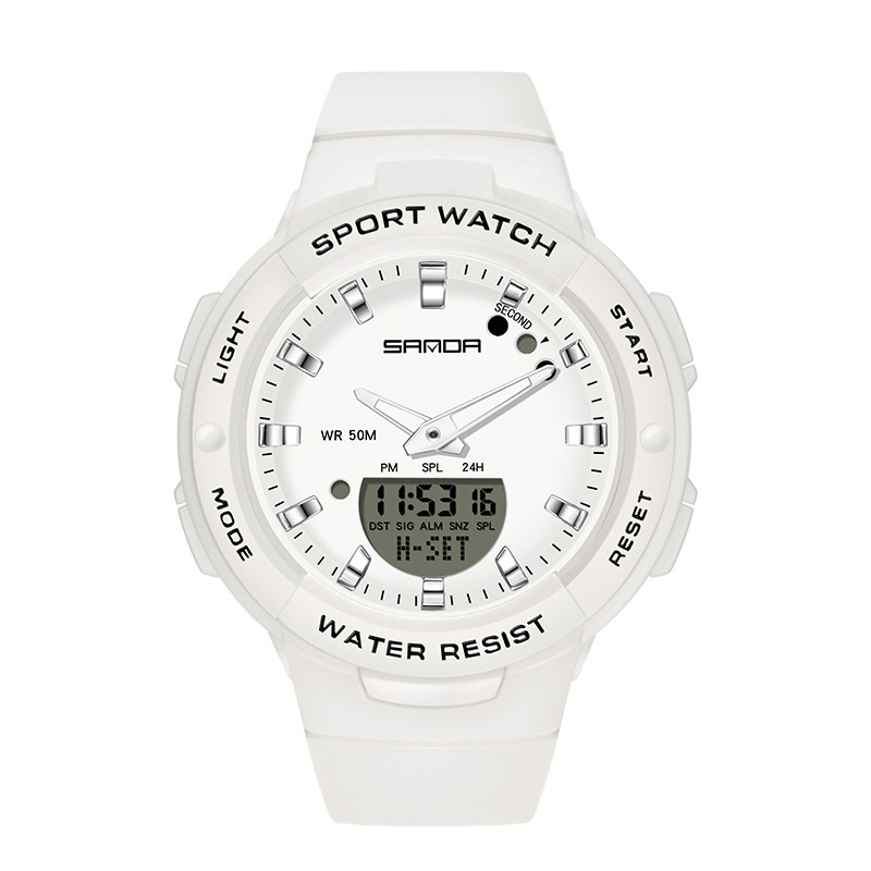 SAN DA Brand Watch For Women F - Outdoor Sport Watch ulasan dan harga