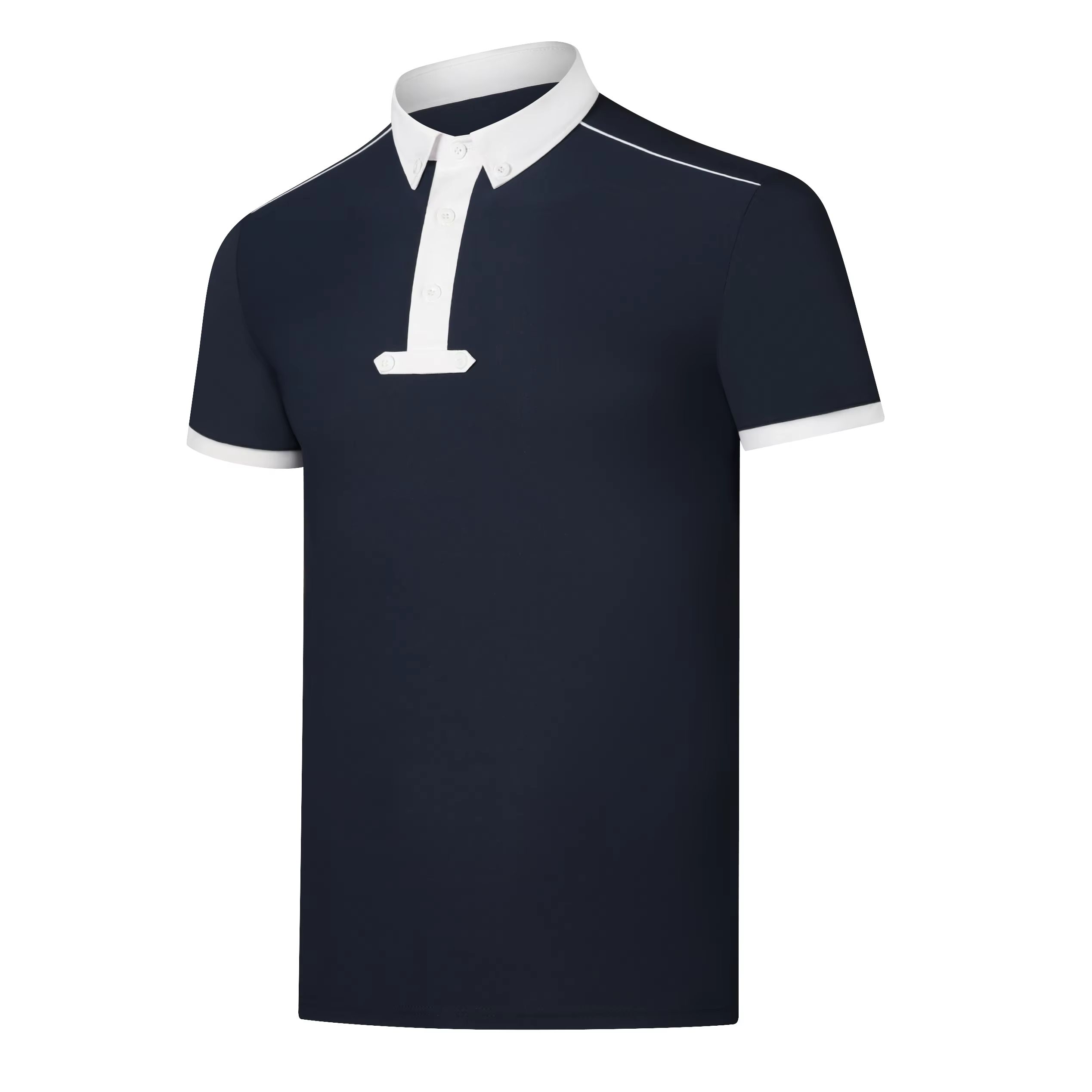 Men's equestrian top knitted p - Polo Shirt Equestrian ulasan dan harga