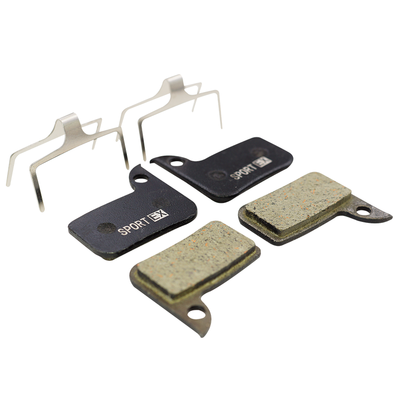 4 Pairs, Bicycle Disc Brake Pa - Mtb Elbow Pad ulasan dan harga