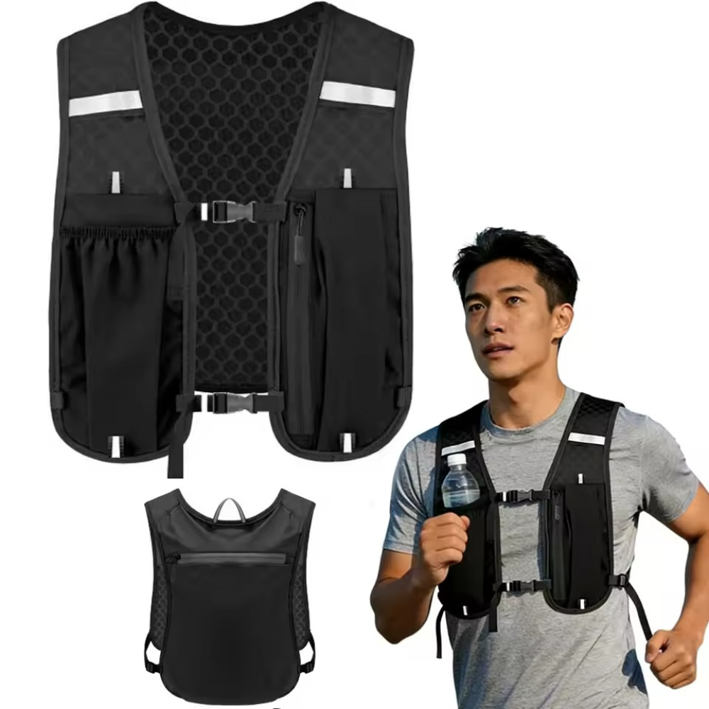 Running Hydration Vest for Wom - Trail Running Vest ulasan dan harga