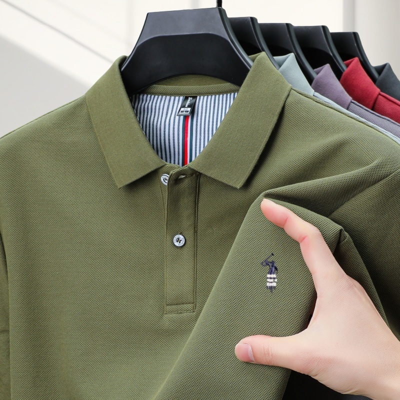 Summer classic Paul brand new  - Polo Shirt Equestrian ulasan dan harga