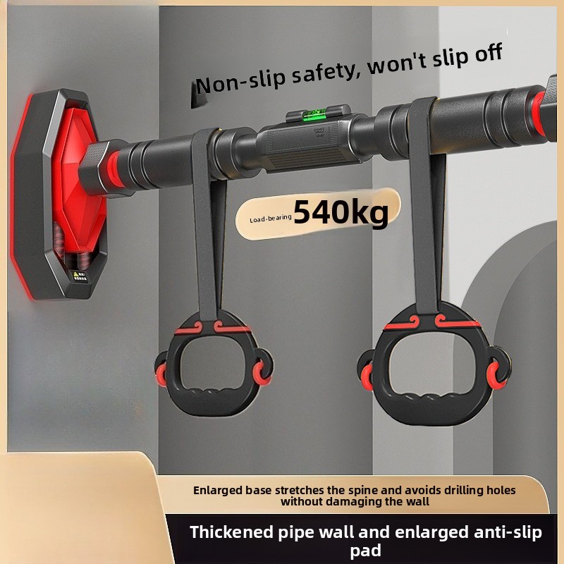 Indoor Home Pullup Bar Door Fr - Gymnastic Bar Home ulasan dan harga