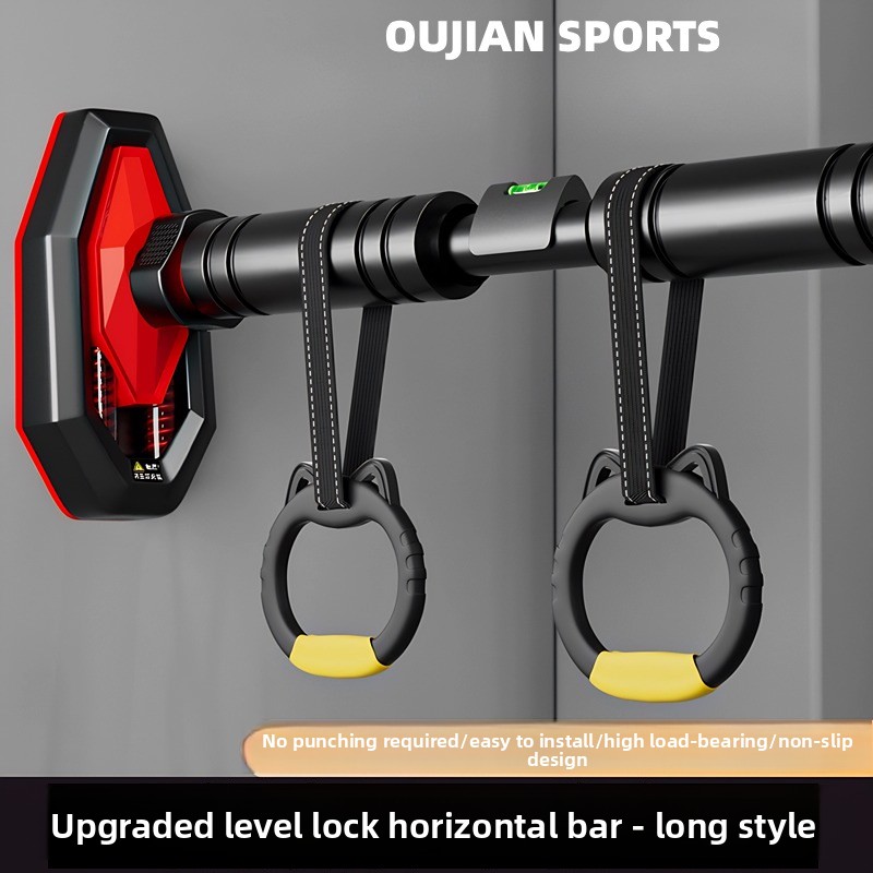 Indoor Home Pullup Bar Door Fr - Gymnastic Bar Home ulasan dan harga