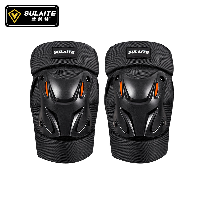 A pair of motorcycle knee pads - Mtb Elbow Pad ulasan dan harga