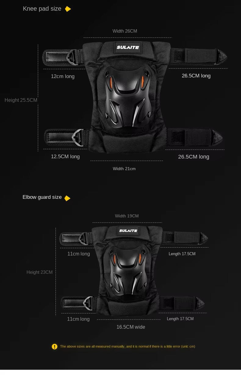 A pair of motorcycle knee pads - Mtb Elbow Pad ulasan dan harga