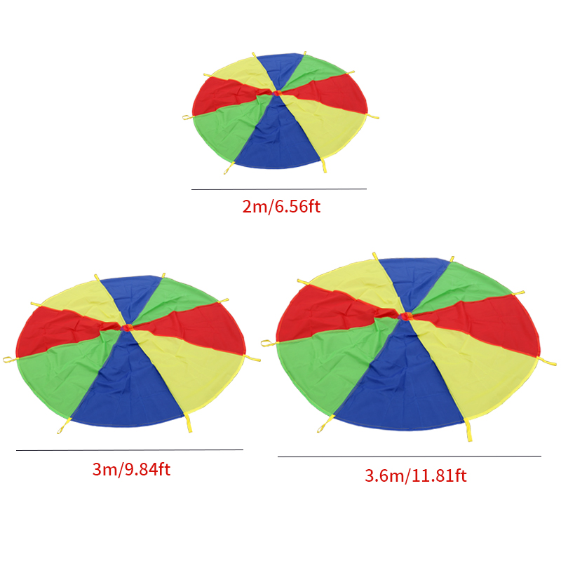 1PC Rainbow Design Umbrella Co - Outdoor Sports Umbrella ulasan dan harga