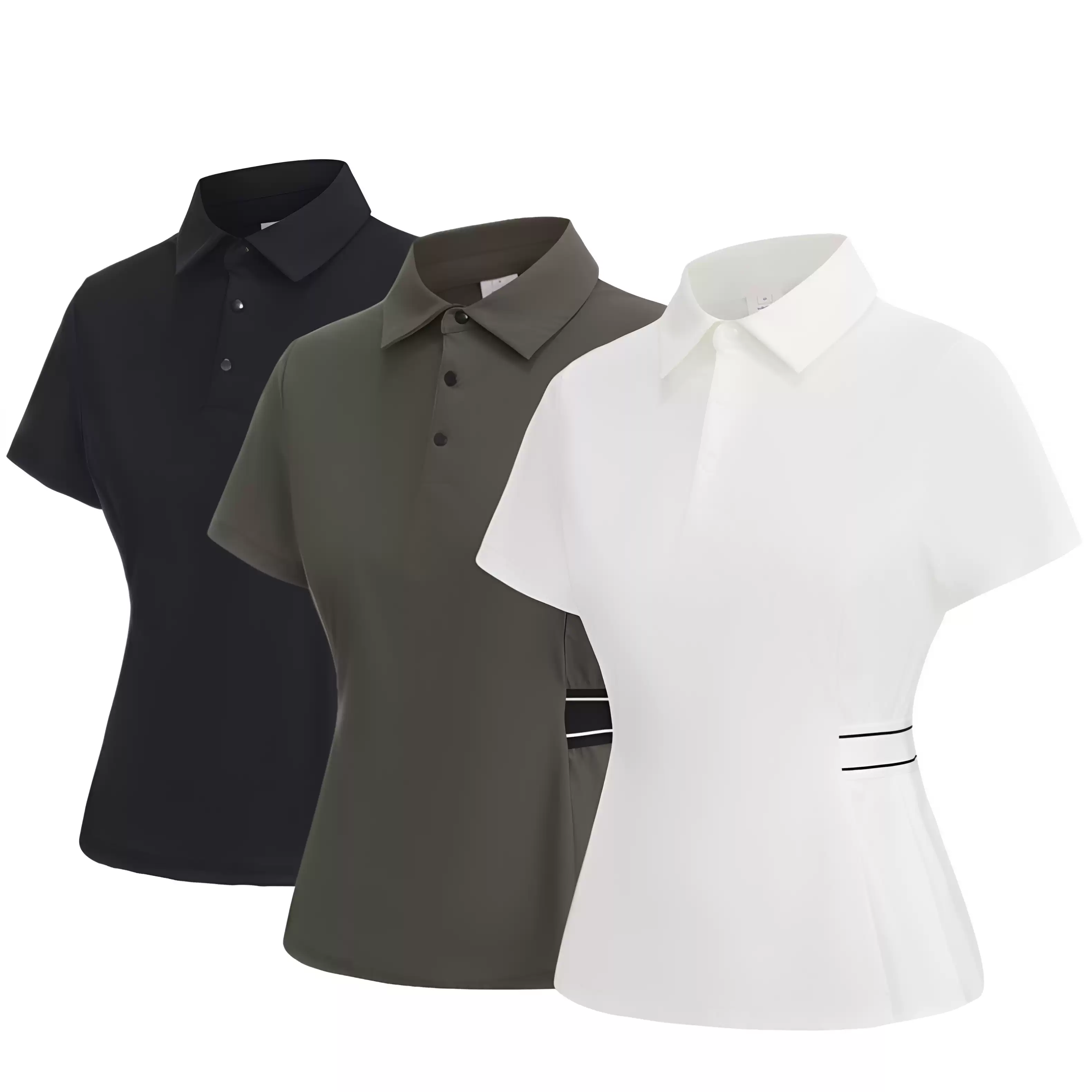 Equestrian Top Ice Silk Cool S - Polo Shirt Equestrian ulasan dan harga