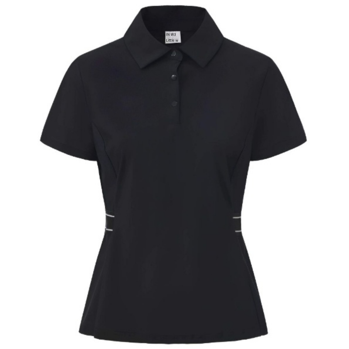 Equestrian Top Ice Silk Cool S - Polo Shirt Equestrian ulasan dan harga