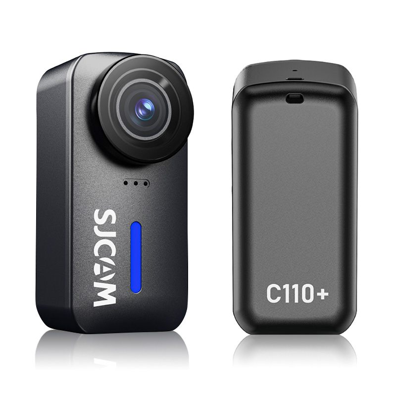 SJCAM C110+ 4K 30fps Action Ca - Outdoor Sport Usa ulasan dan harga