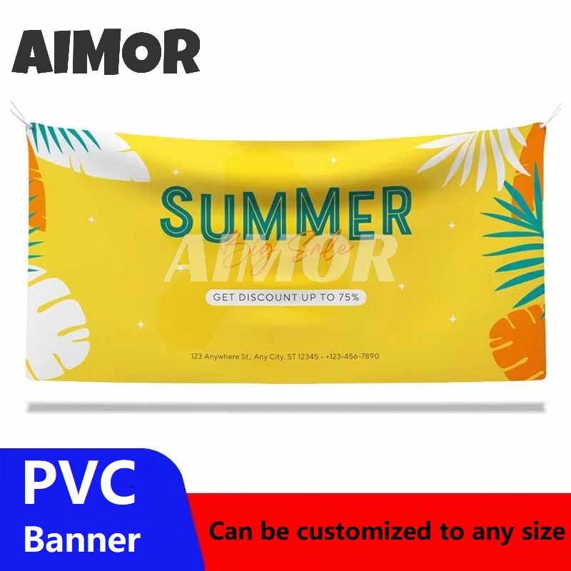 AIMOR Advertising Customizatio - Outdoor Sport Background ulasan dan harga