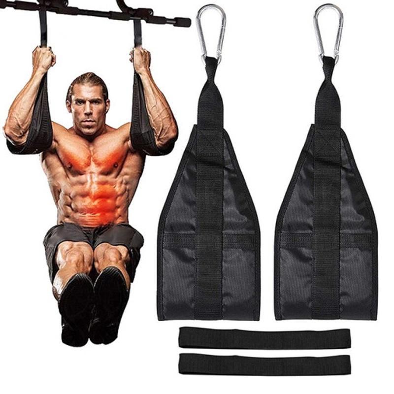 New 1Pair Heavy Duty Rip-Resis - Gymnastic Bar Home ulasan dan harga