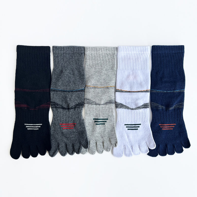 1/5 Pairs Athletic Sport Socks - Outdoor Sport Dress ulasan dan harga