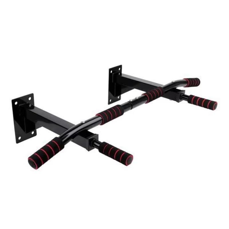 Black And White Wall Pull Up B - Gymnastic Bar Home ulasan dan harga