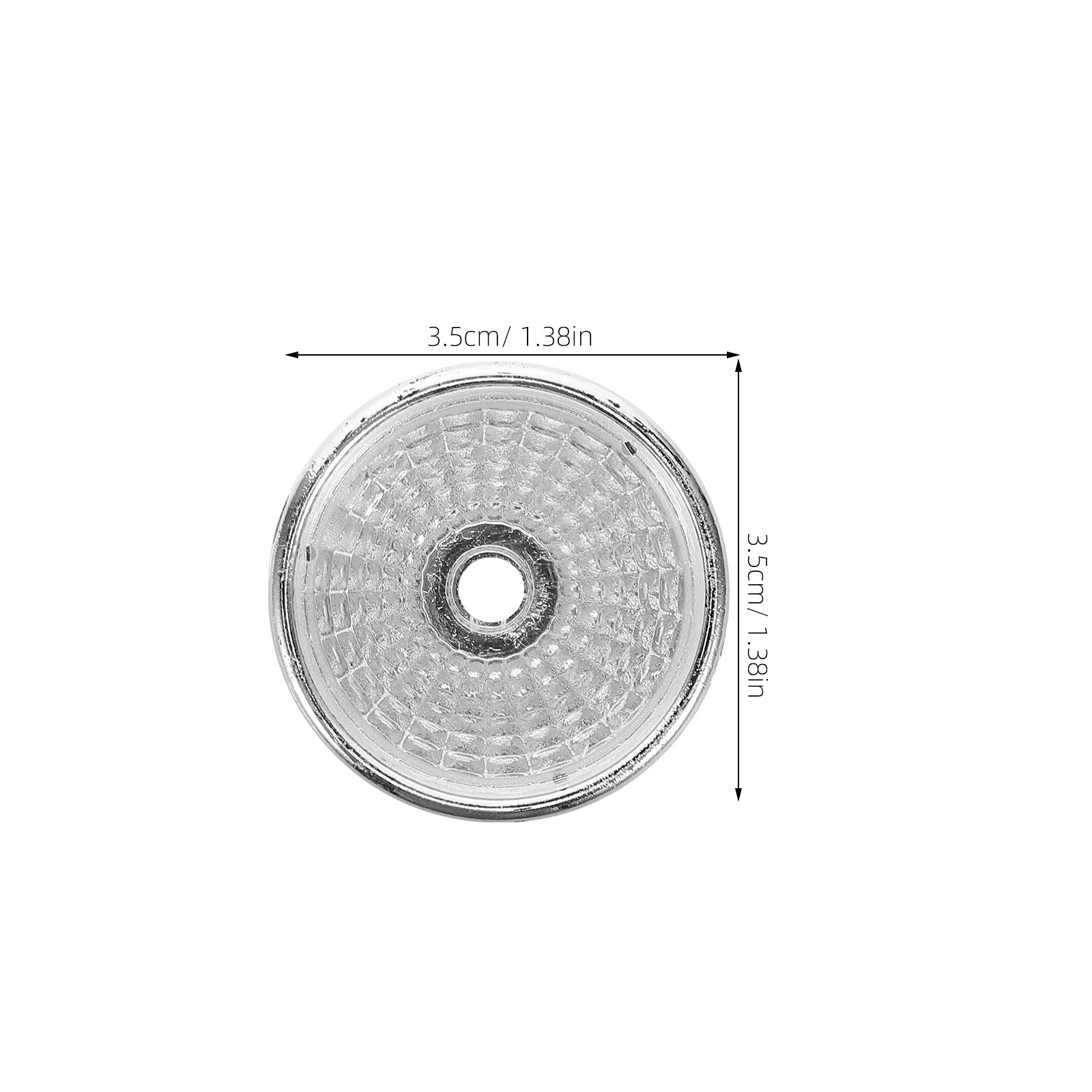 100Pcs Solar Light Beads with  - Outdoor Spotlight ulasan dan harga