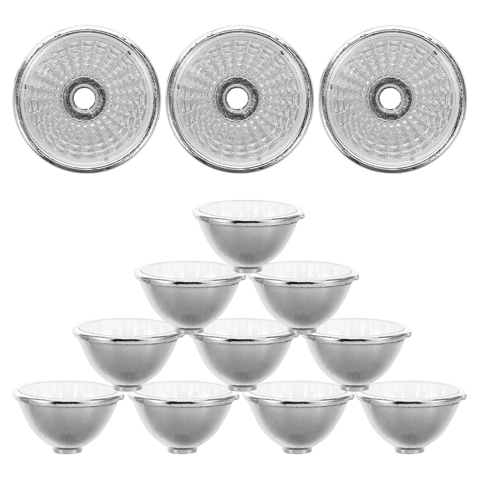 100Pcs Solar Light Beads with  - Outdoor Spotlight ulasan dan harga