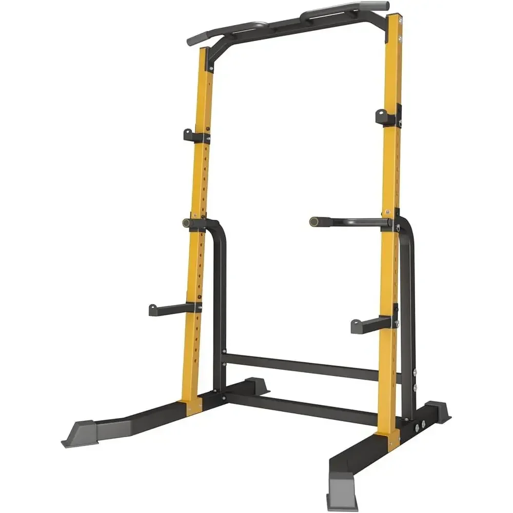 Home Gym Power Rack with Pull- - Gymnastic Bar Home ulasan dan harga