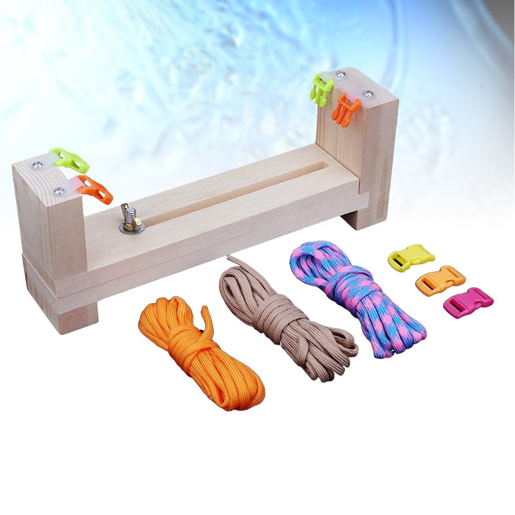 1Set 23x5cm Lanyards Bracelet  - Outdoor Sports Umbrella ulasan dan harga