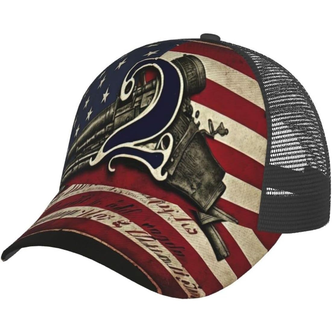 Vintage American Flag USA Seco - Outdoor Sport Usa ulasan dan harga