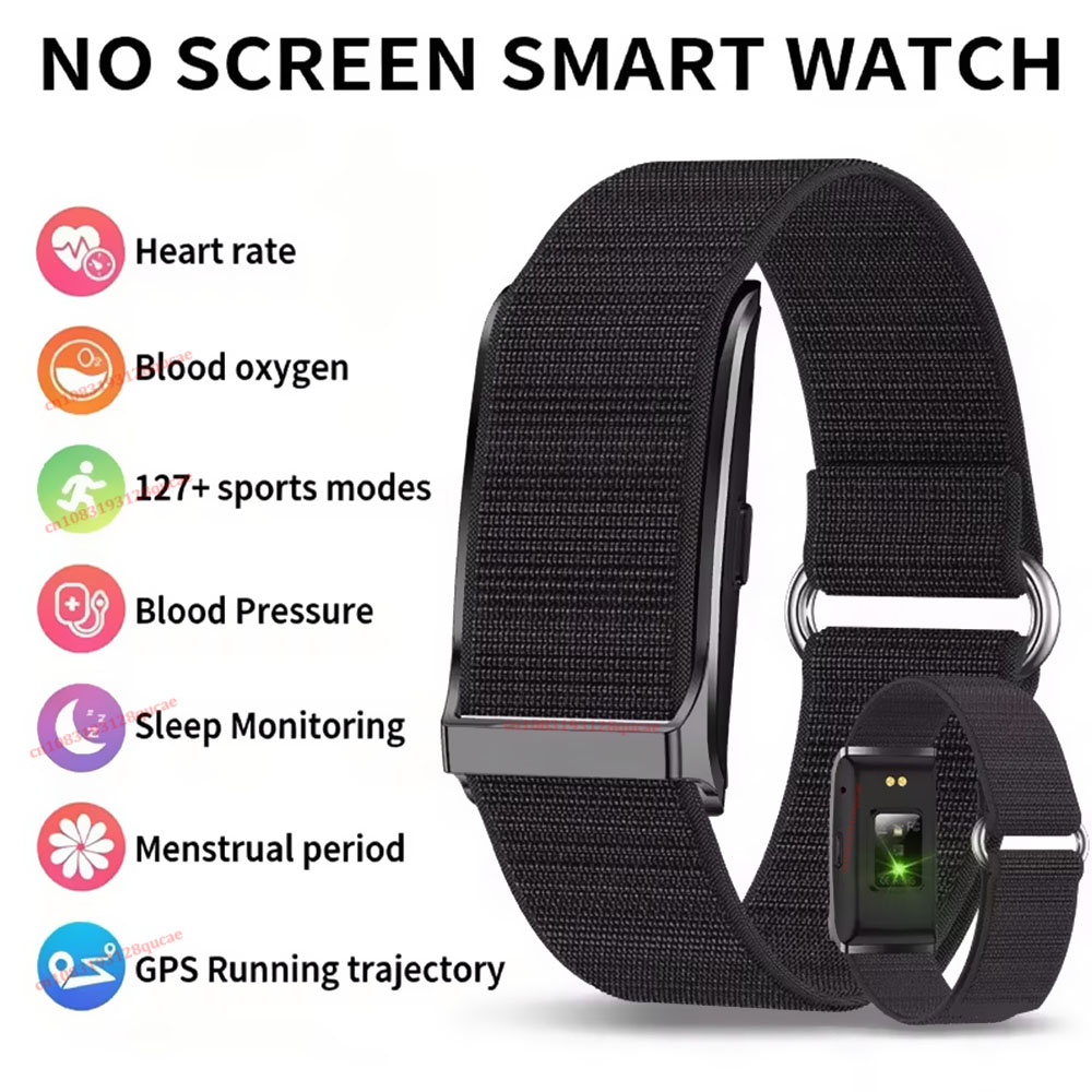 New No Screen Smartwatch Men O - Outdoor Sport News ulasan dan harga
