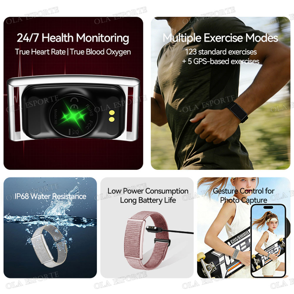 New No Screen Smartwatch Men O - Outdoor Sport News ulasan dan harga