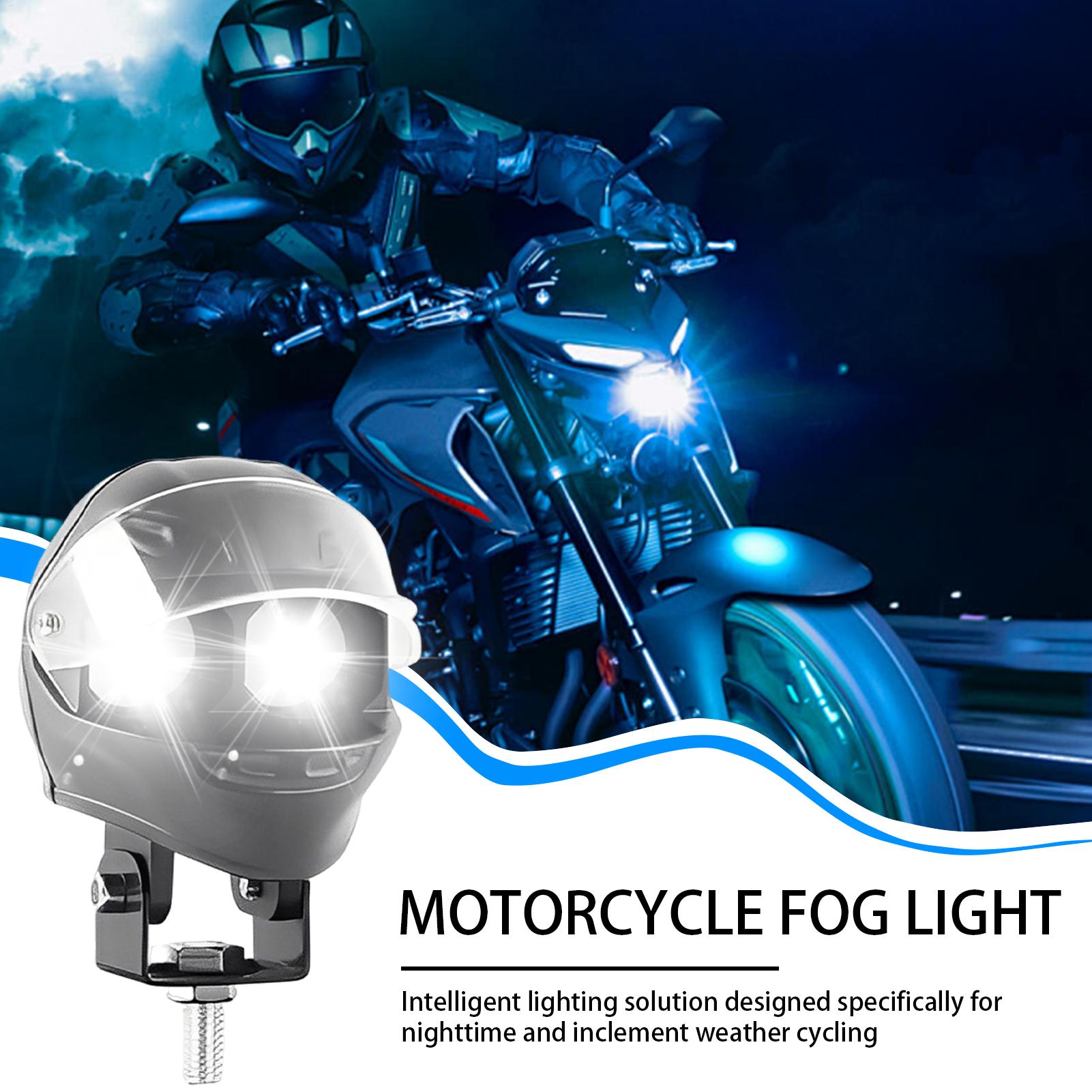 Motorcycle LED Lights Waterpro - Outdoor Spotlight ulasan dan harga