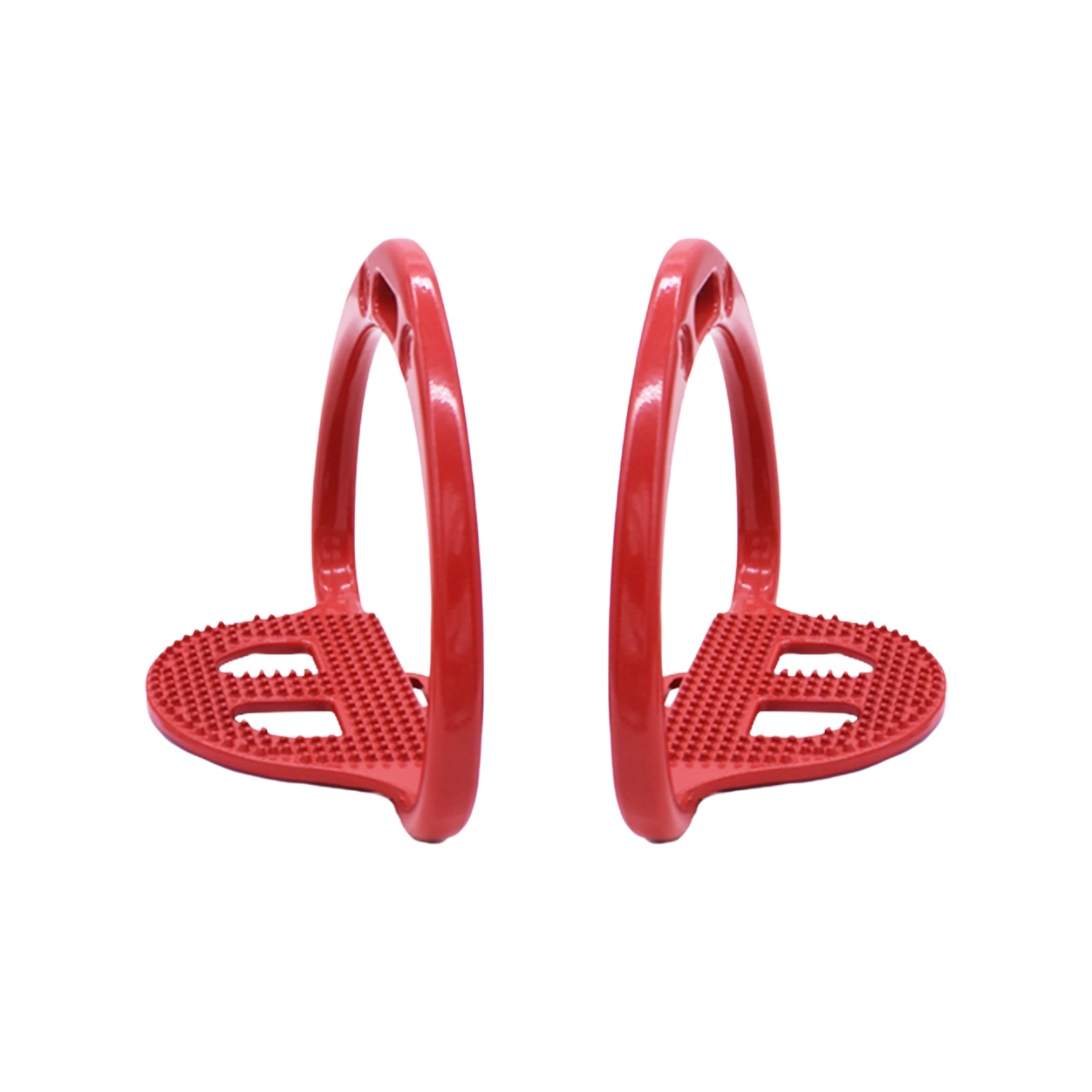 ARONKL Aluminum Horse Stirrups - Lunge Line Horse ulasan dan harga