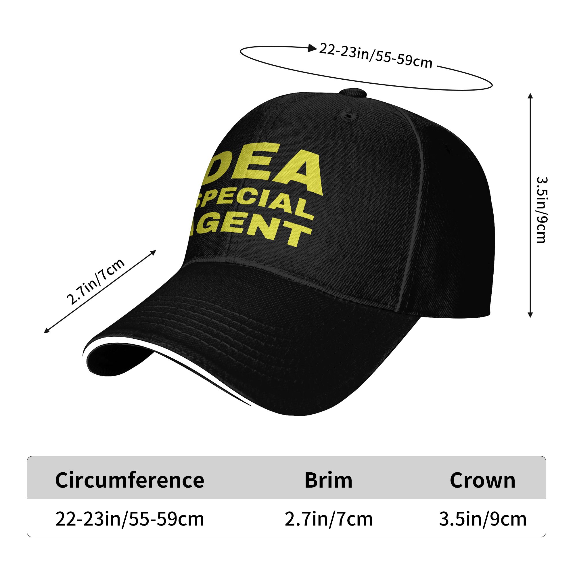 DEA Special Agent USA Baseball - Outdoor Sport Usa ulasan dan harga