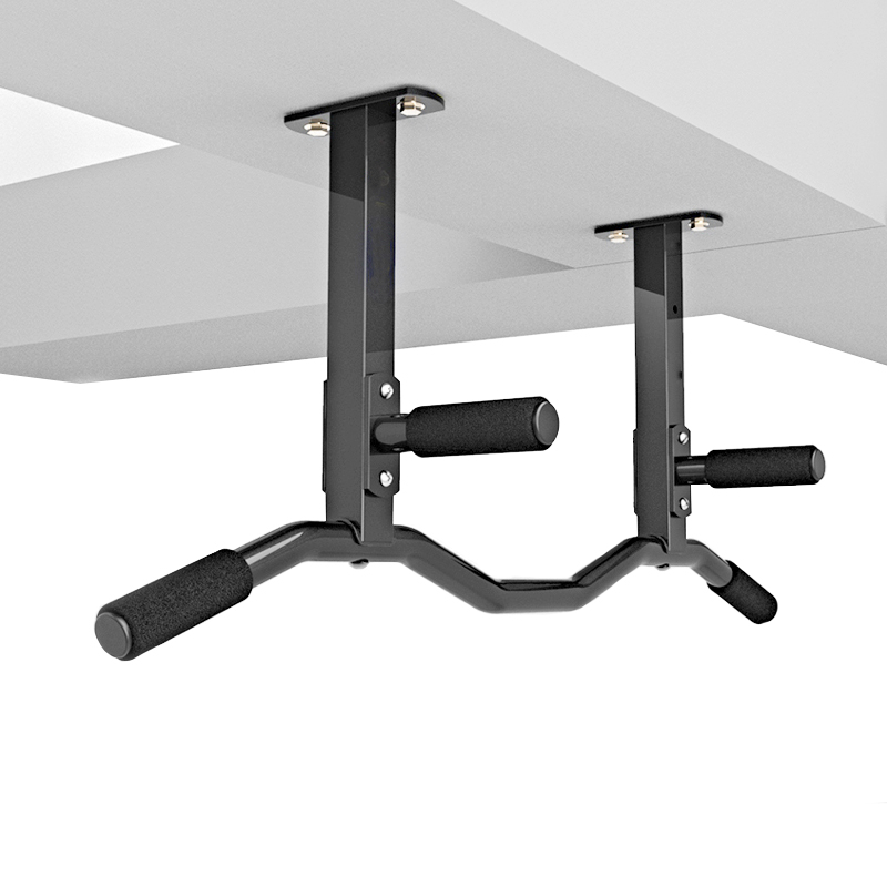 Wall Mounted Pull Up Bar Gym H - Gymnastic Bar Home ulasan dan harga