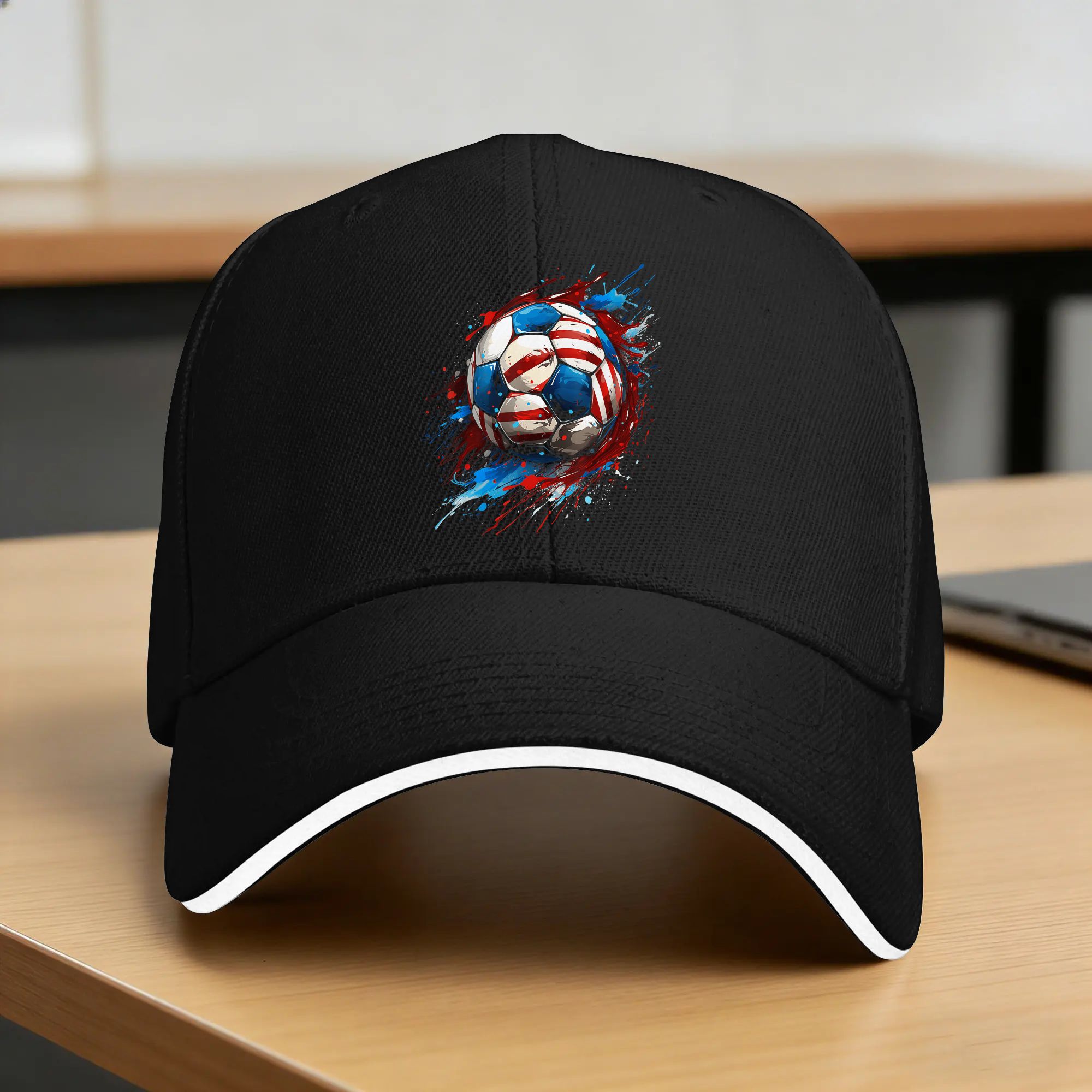 Summer Soccer Football USA Fla - Outdoor Sport Usa ulasan dan harga