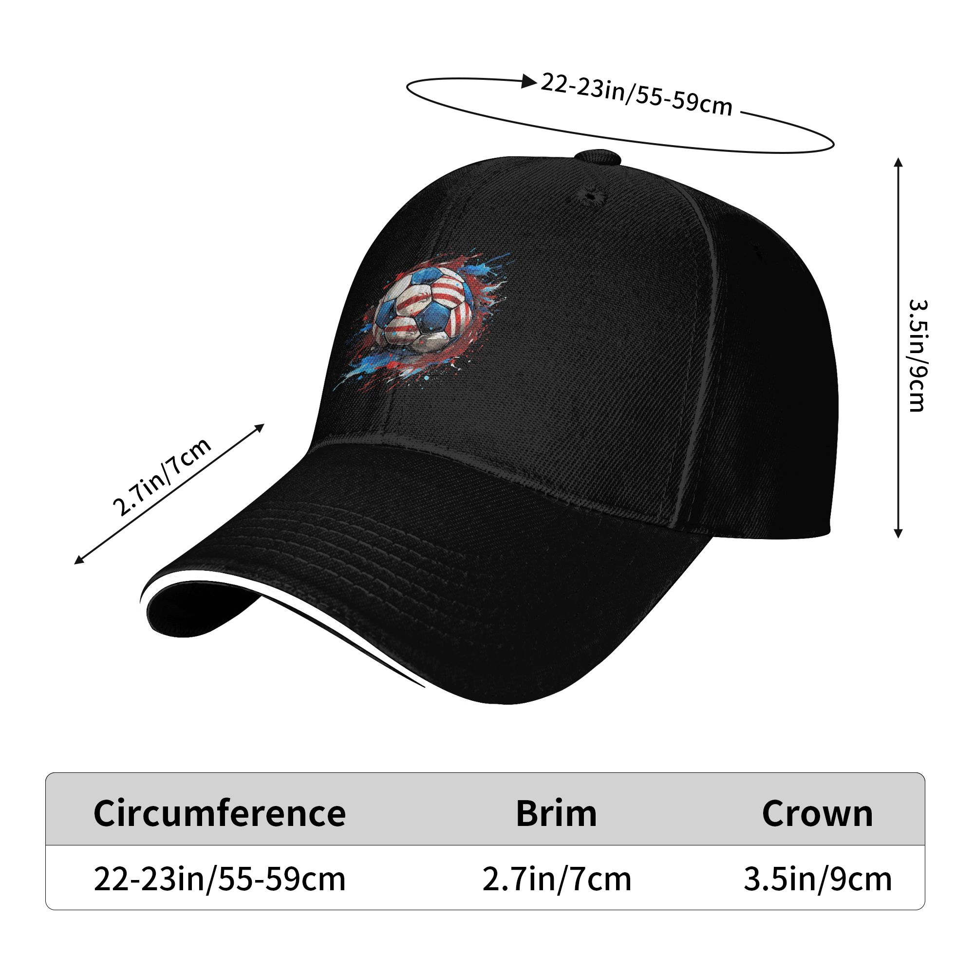 Summer Soccer Football USA Fla - Outdoor Sport Usa ulasan dan harga