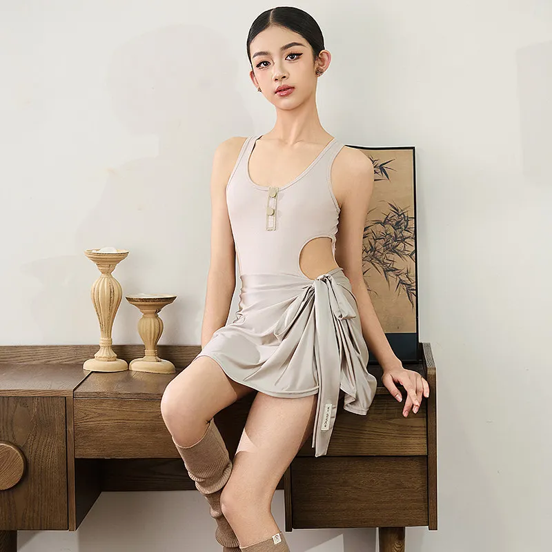 yes2026 New Latin Performance  - Outdoor Sport Dress ulasan dan harga