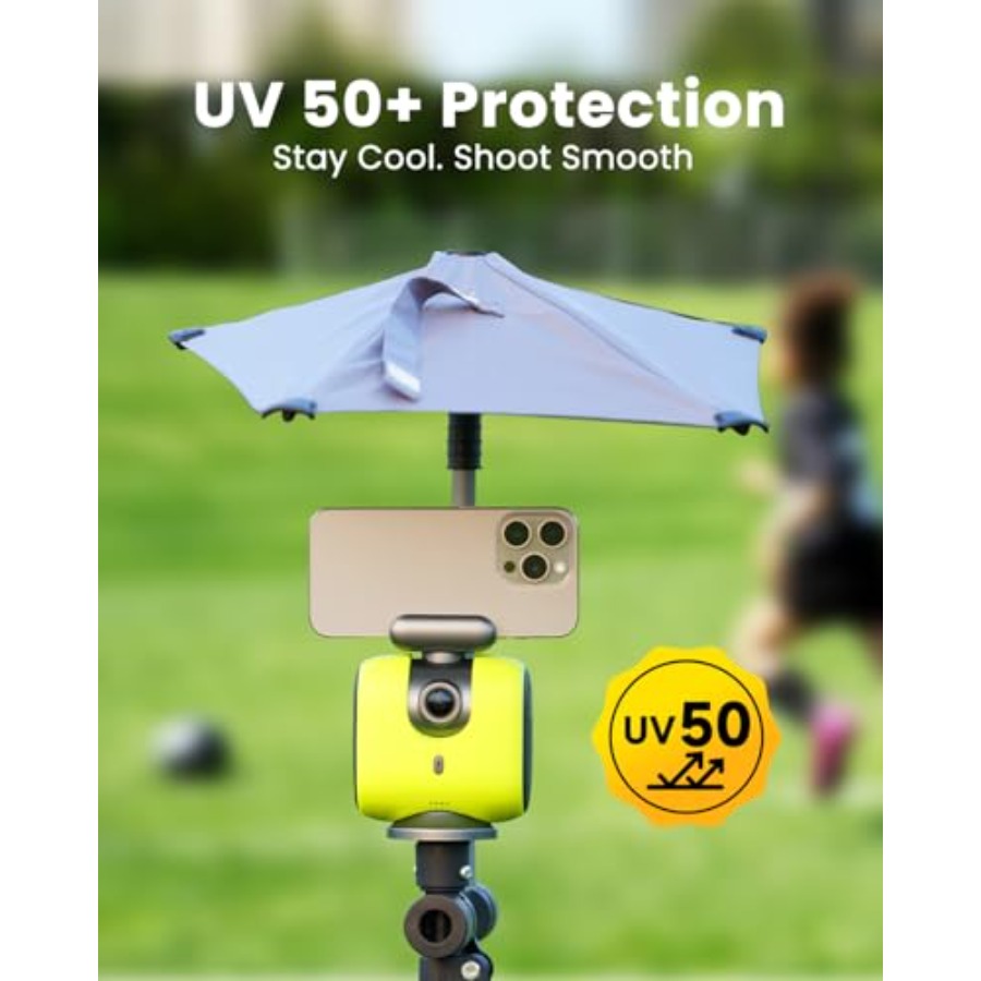 XbotGo Weather Guard Umbrella  - Outdoor Sports Umbrella ulasan dan harga