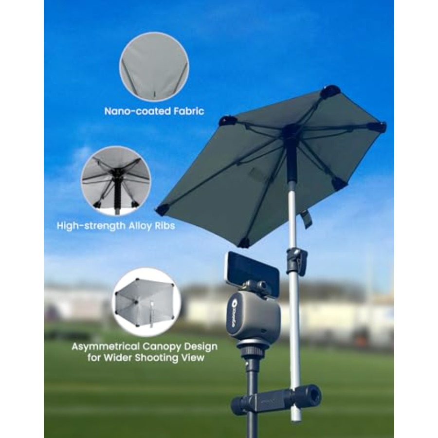 XbotGo Weather Guard Umbrella  - Outdoor Sports Umbrella ulasan dan harga