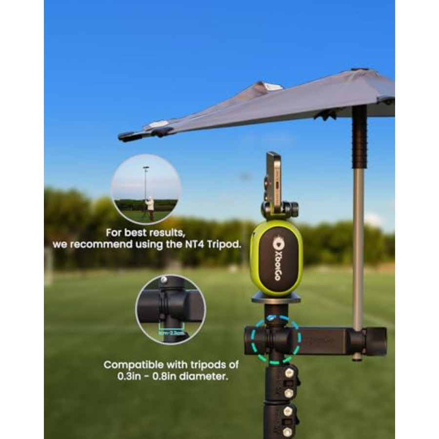 XbotGo Weather Guard Umbrella  - Outdoor Sports Umbrella ulasan dan harga