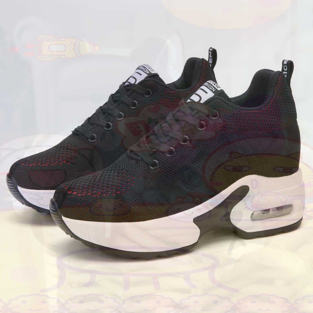 Red Size 36 Shoes Woman Tennis - Outdoor Sport Dress ulasan dan harga