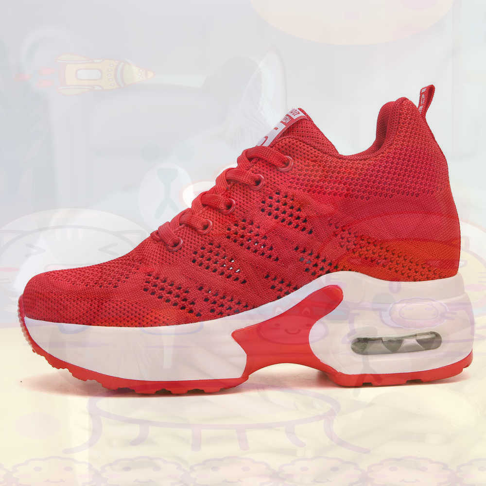 Red Size 36 Shoes Woman Tennis - Outdoor Sport Dress ulasan dan harga