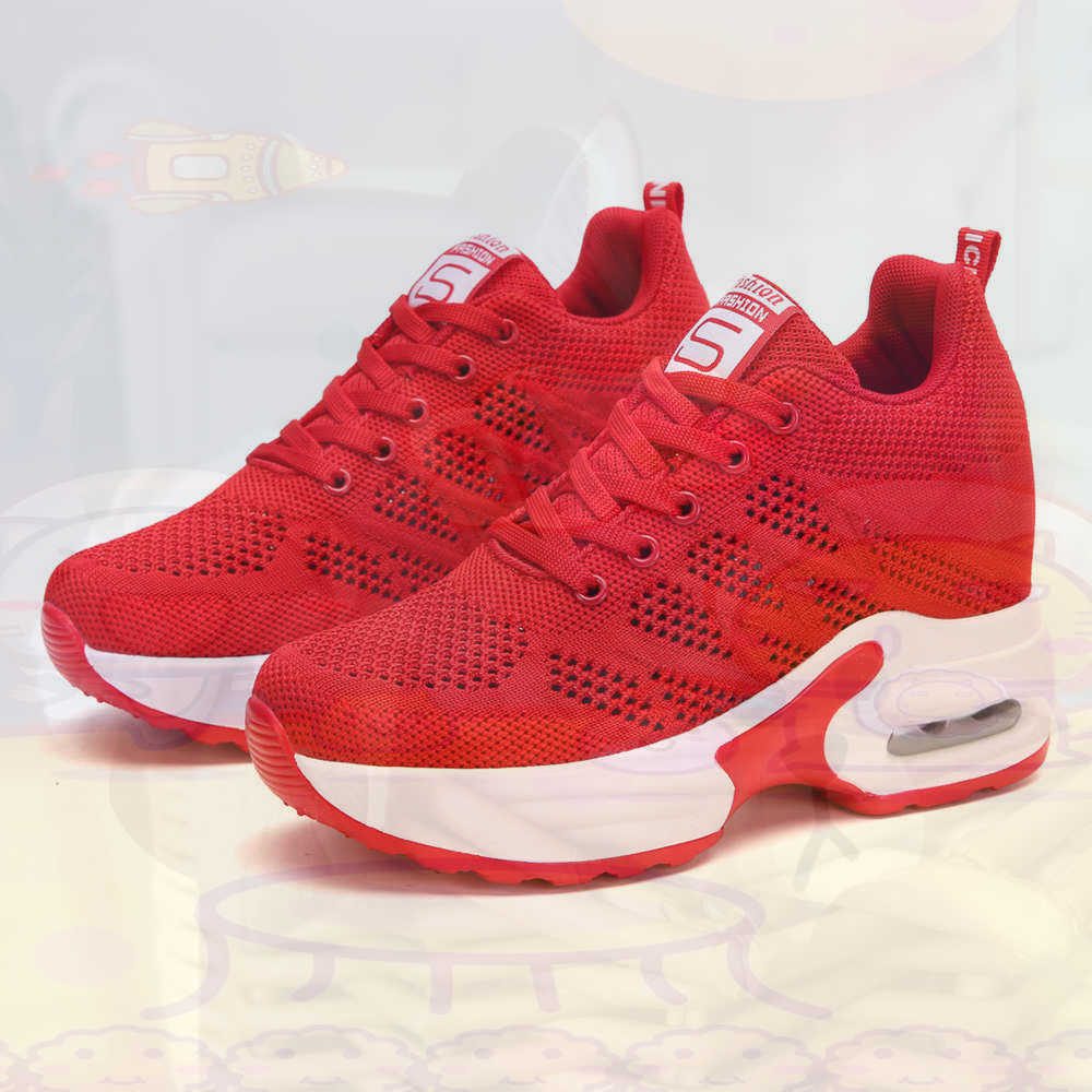 Red Size 36 Shoes Woman Tennis - Outdoor Sport Dress ulasan dan harga