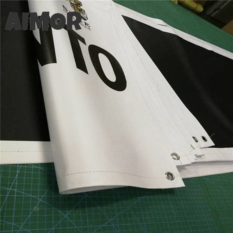 Two-sided Print Pvc Viny Outdo - Outdoor Sport Background ulasan dan harga
