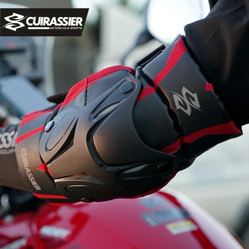 Cuirassier K01 Motocross Knees - Mtb Elbow Pad ulasan dan harga
