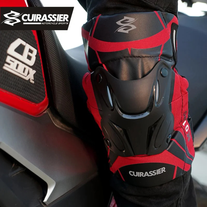Cuirassier K01 Motocross Knees - Mtb Elbow Pad ulasan dan harga