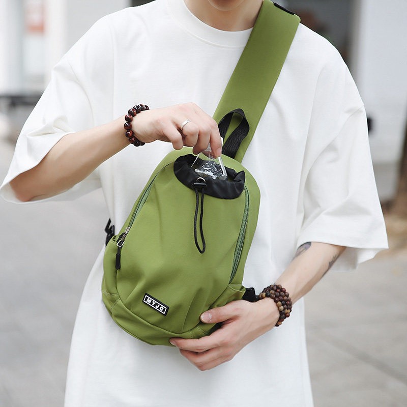Outdoor Sports Men's Crossbody - Outdoor Sports Umbrella ulasan dan harga