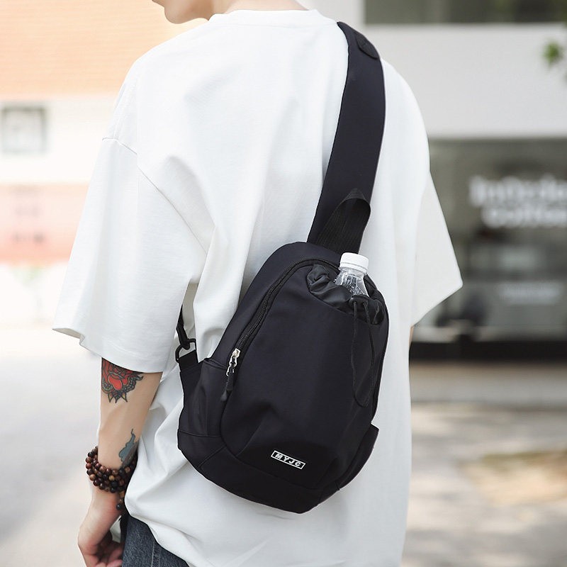 Outdoor Sports Men's Crossbody - Outdoor Sports Umbrella ulasan dan harga