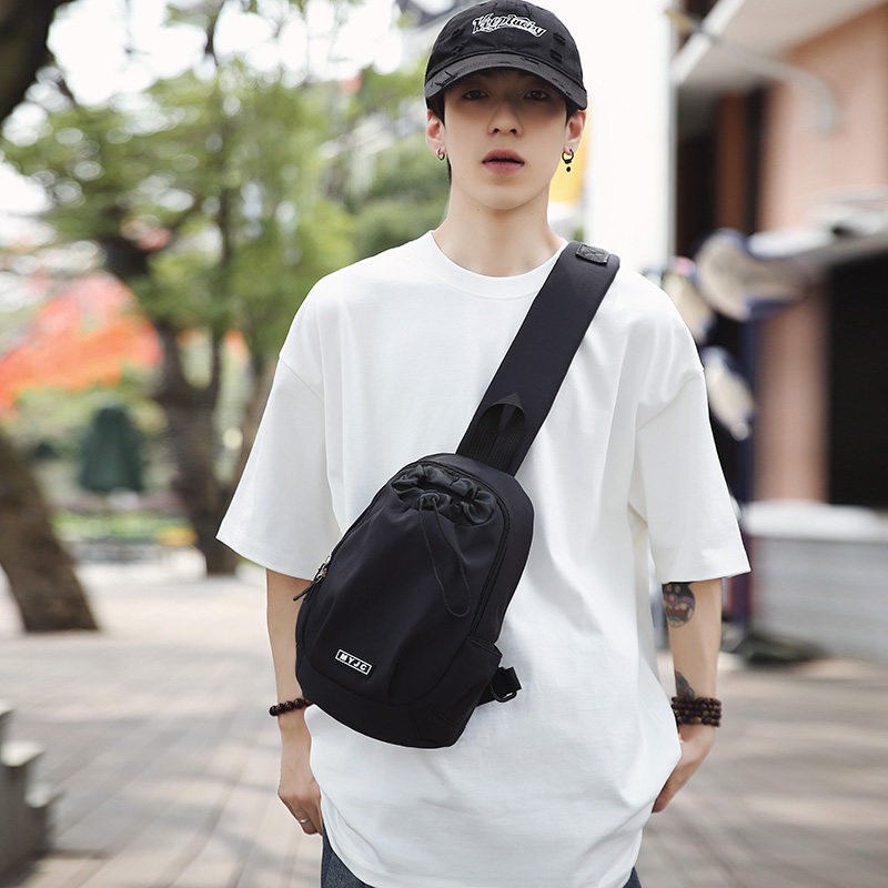 Outdoor Sports Men's Crossbody - Outdoor Sports Umbrella ulasan dan harga