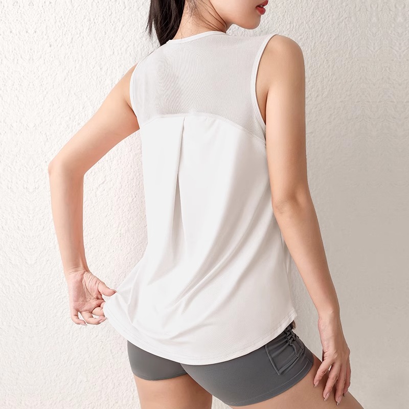 Women's Loose Quick-Dry Sports - Trail Running Vest ulasan dan harga