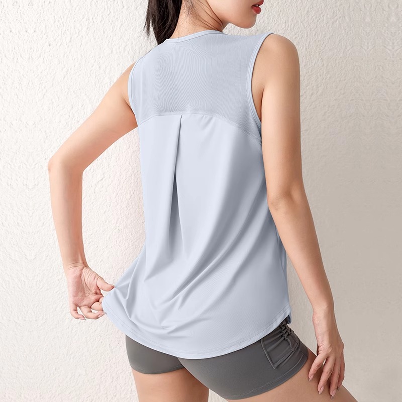 Women's Loose Quick-Dry Sports - Trail Running Vest ulasan dan harga