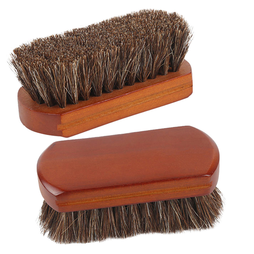 2Pcs Horse Hair Shoe Brush Sof - Brushing Boot Horse ulasan dan harga